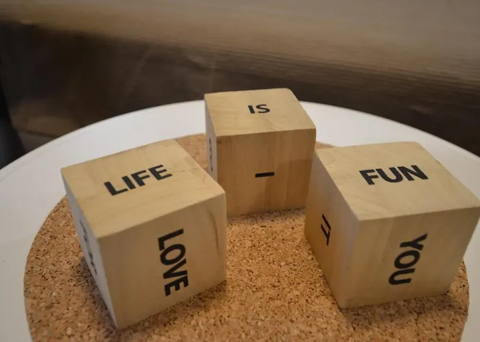 App & Juraga Gæstehus 4*