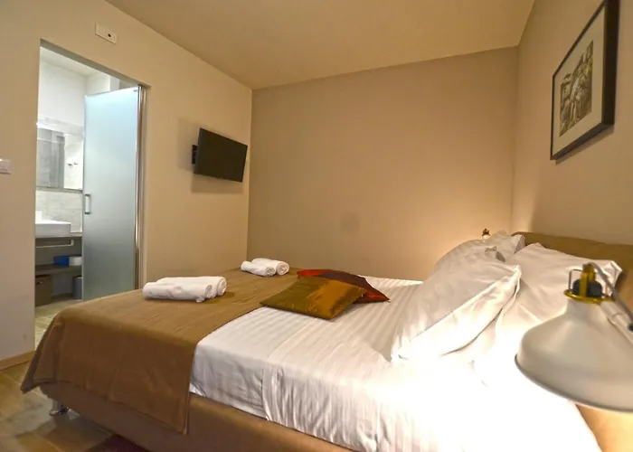 App & Juraga Gæstehus 4*