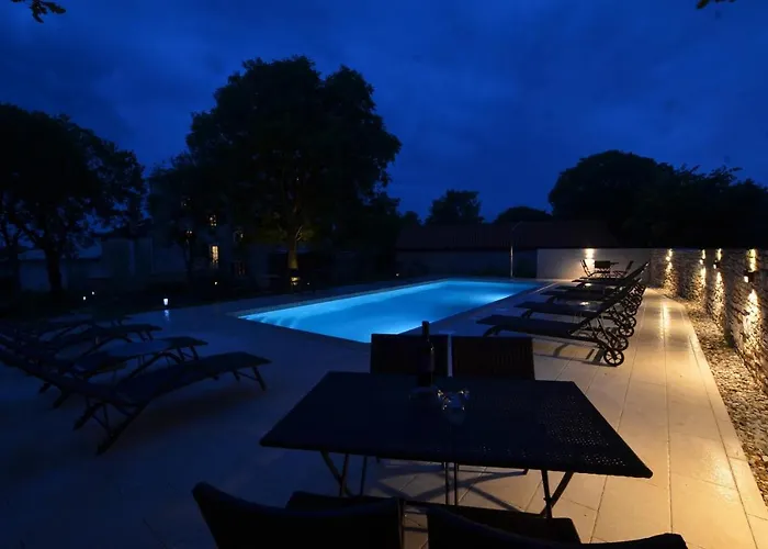 Gostinjska kuća App & Juraga Bale